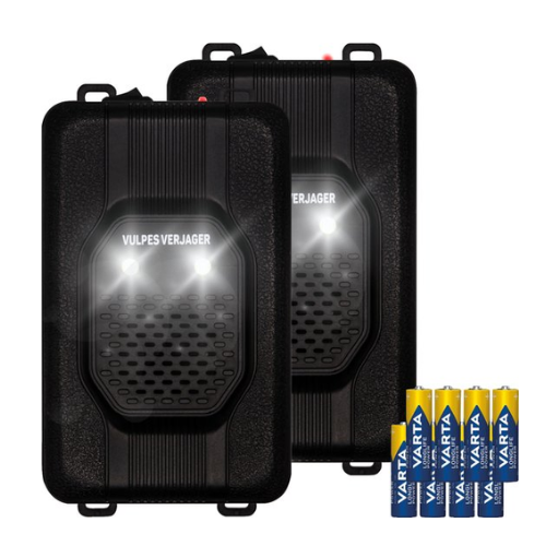 Ultrasoon steenmarters
