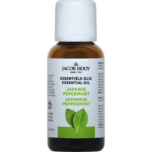 Japanse pepermunt olie